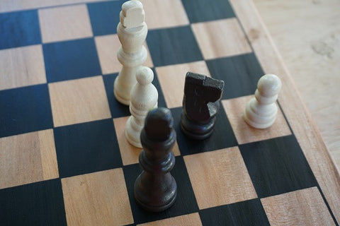 Zugzwang in Chess