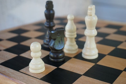 Zugzwang: A Pivotal Concept in Chess Strategy - PPQTY