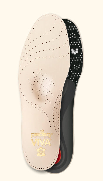 pedag viva high arch support insoles