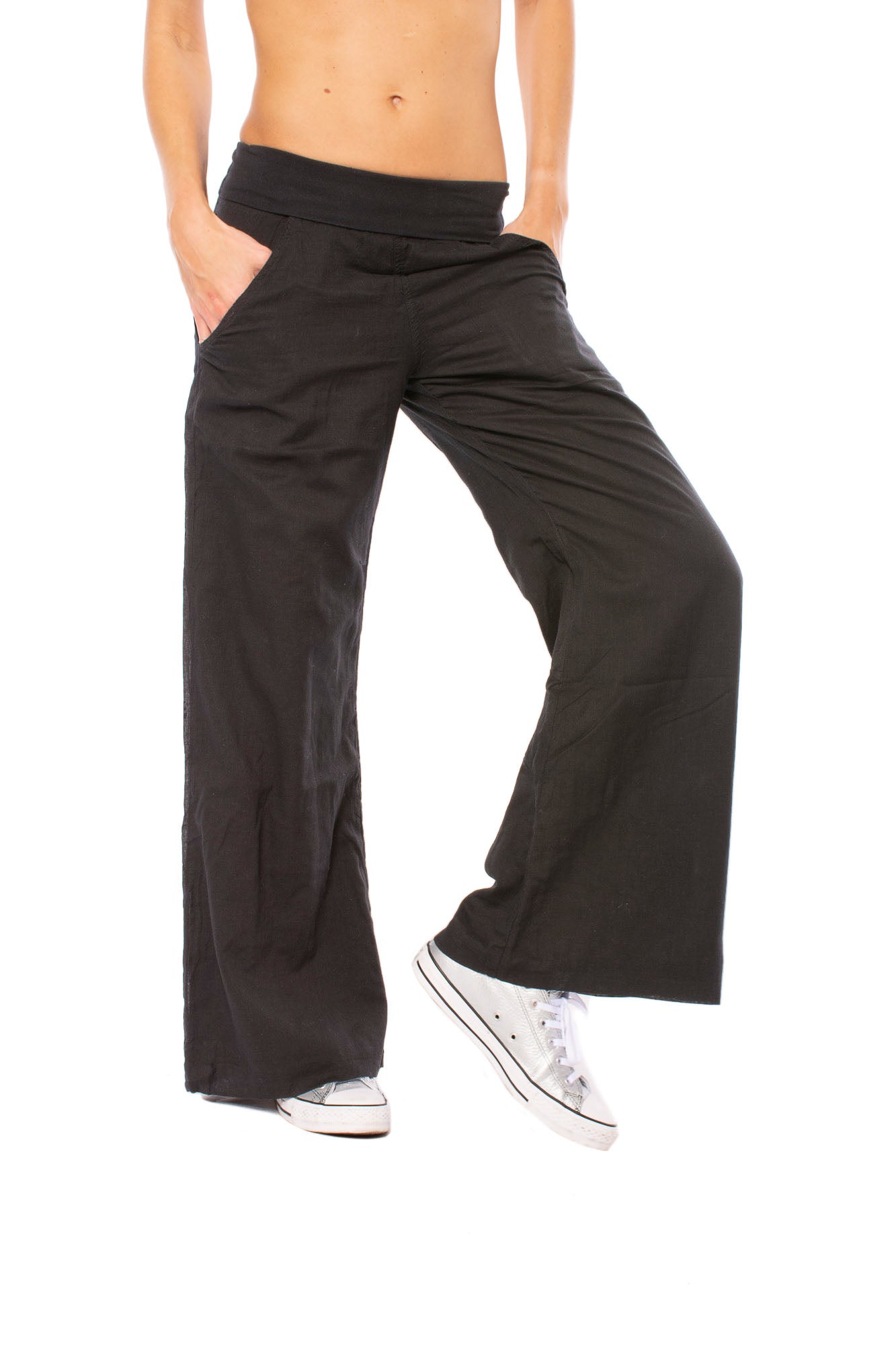 hard tail pants