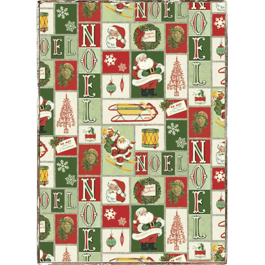 12 Days of Christmas Framed Poster