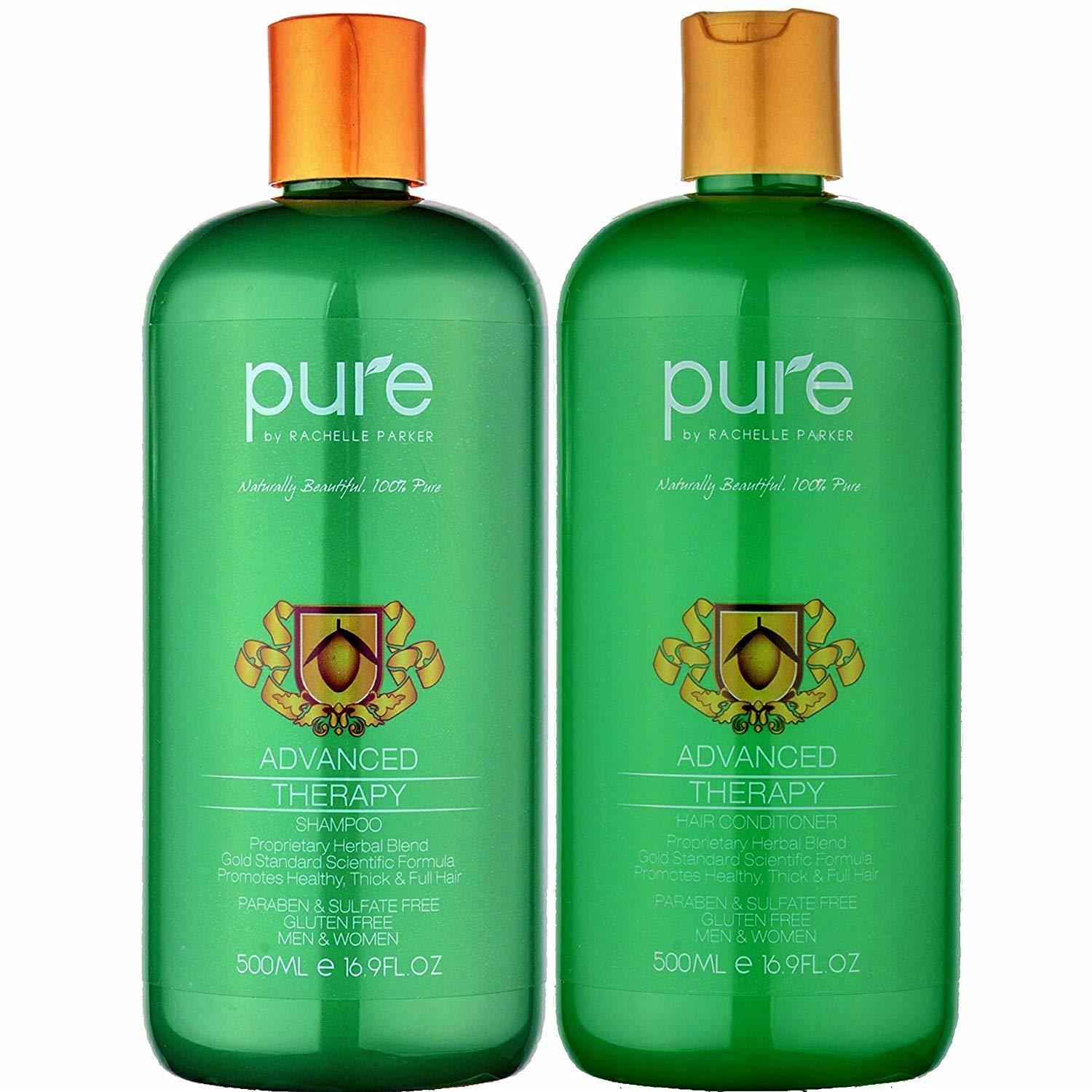 shampoo and conditioner for natural hair