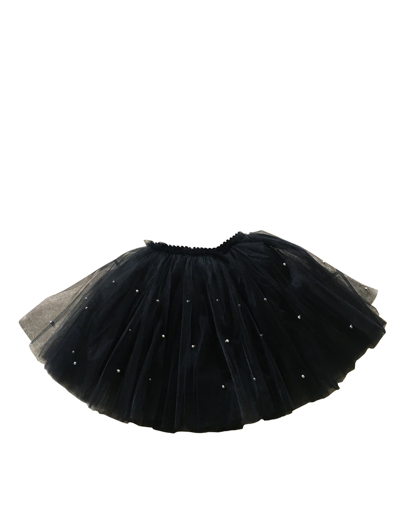 black tutu skirt for kids
