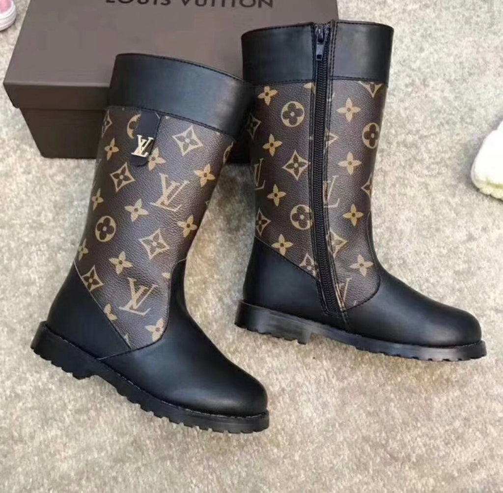 new lv boots