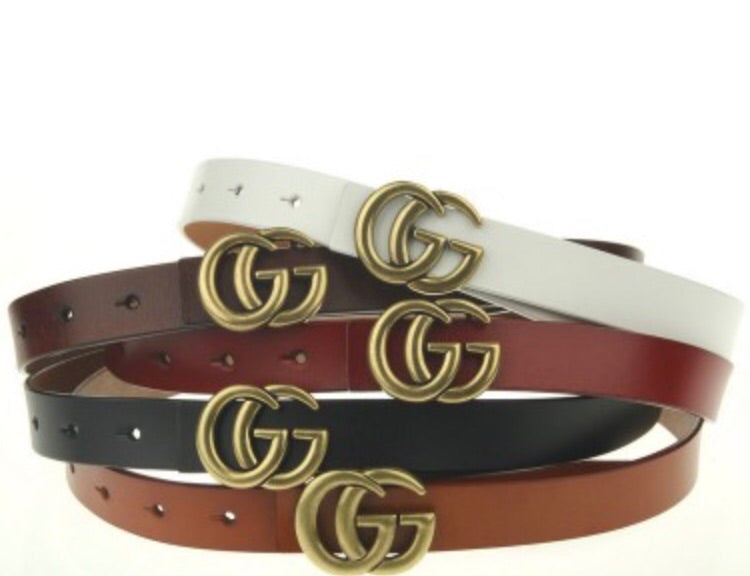 gg kids belt