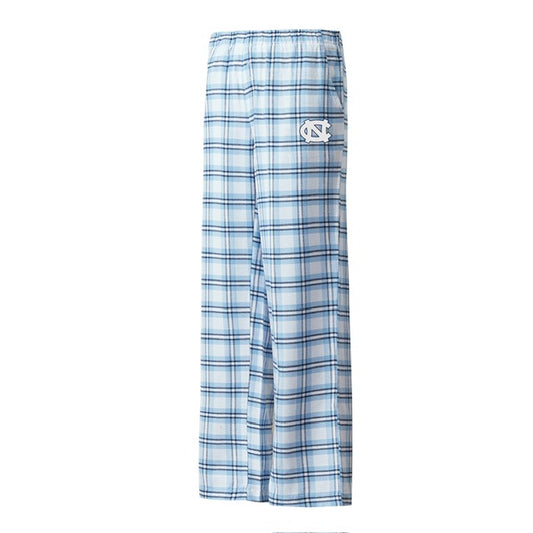 University of North Carolina Pembroke Flannel Boxers - Ladies