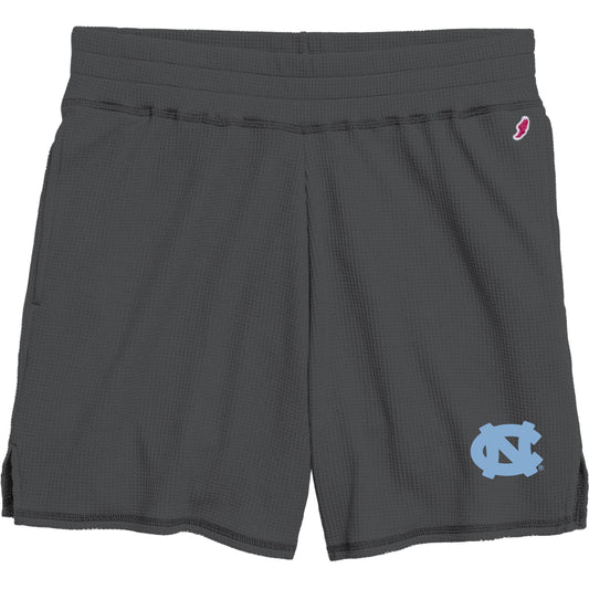 Carolina Tar Heels Black Athletic Skirt with Shorts from Champion