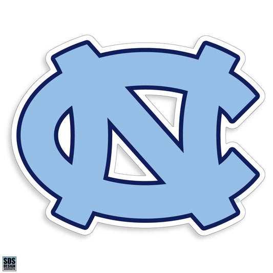 North Carolina Tar Heels Wincraft UNC Spinner Key Chain – Shrunken Head