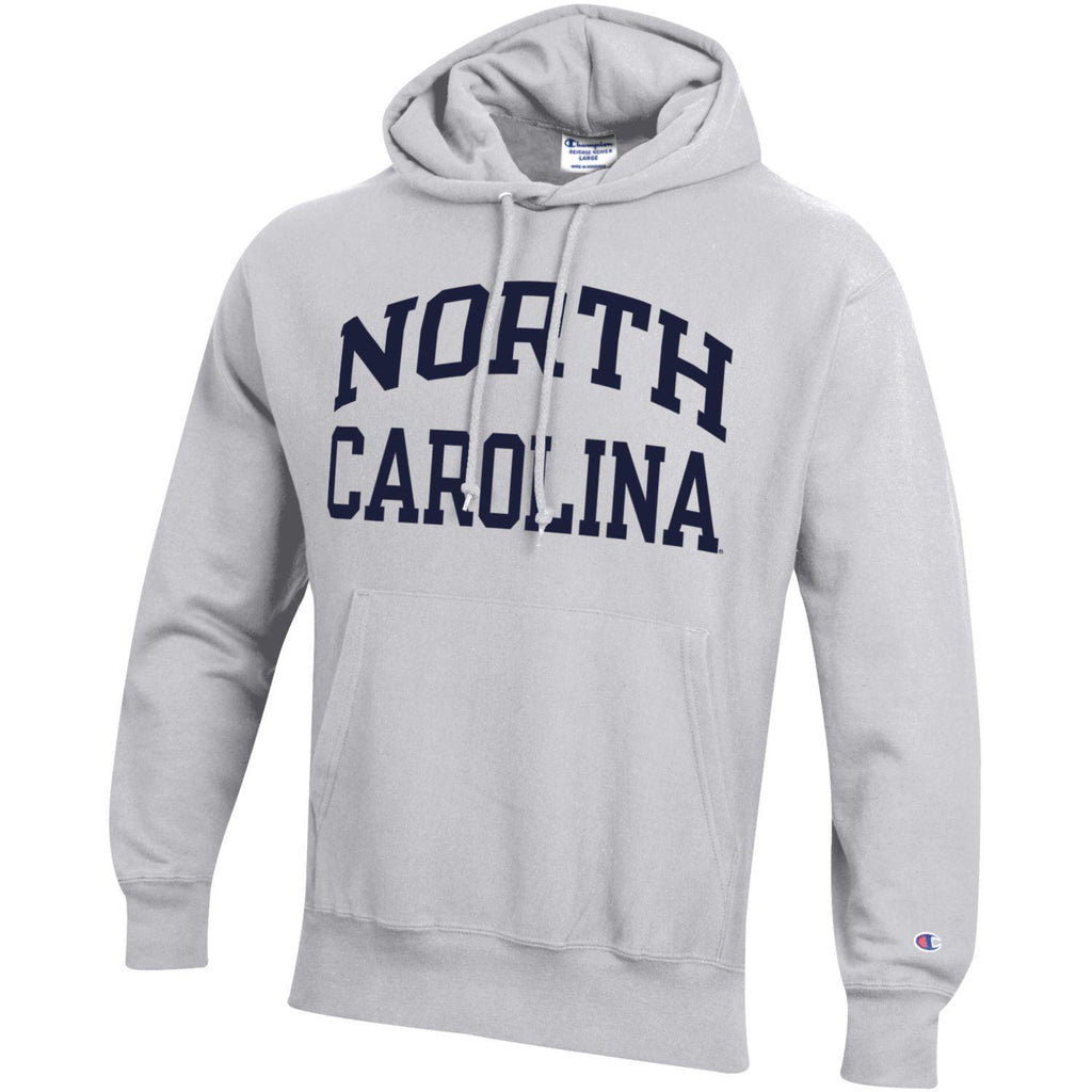 north carolina champion hoodie