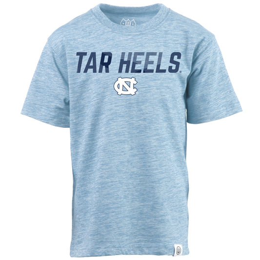 Carolina Tar Heels Performance Toddler T-Shirt in White 5T