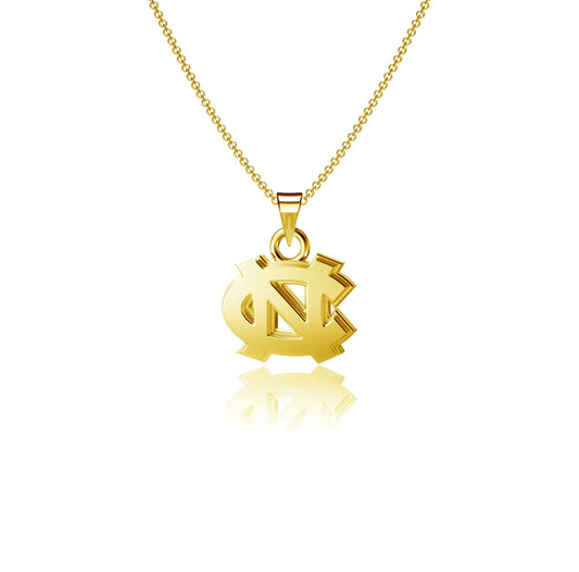 UNC Old Well Necklace by Kyle Cavan Gold – Shrunken Head