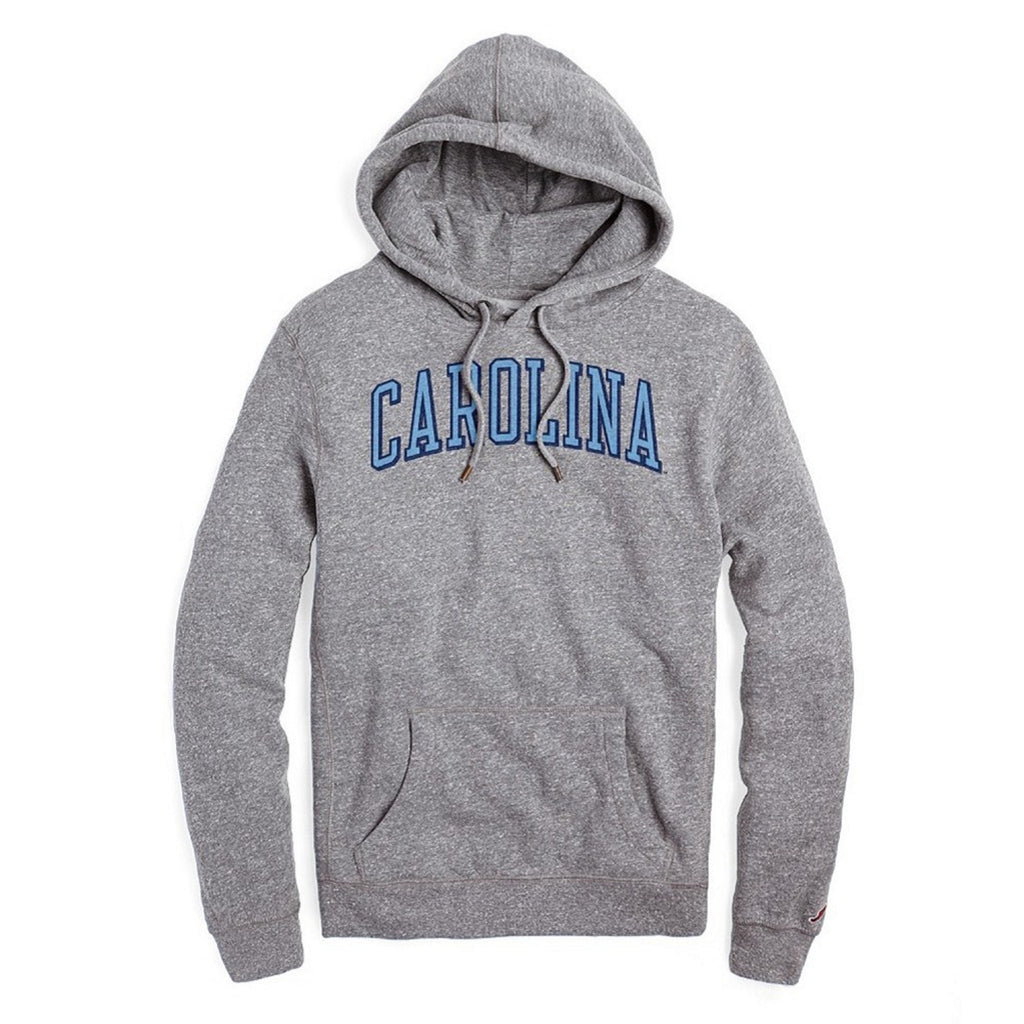 white unc hoodie