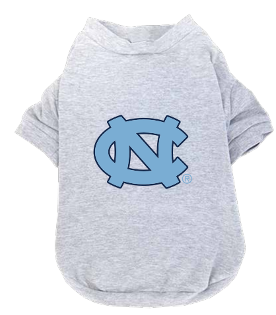 carolina tar heels women's apparel