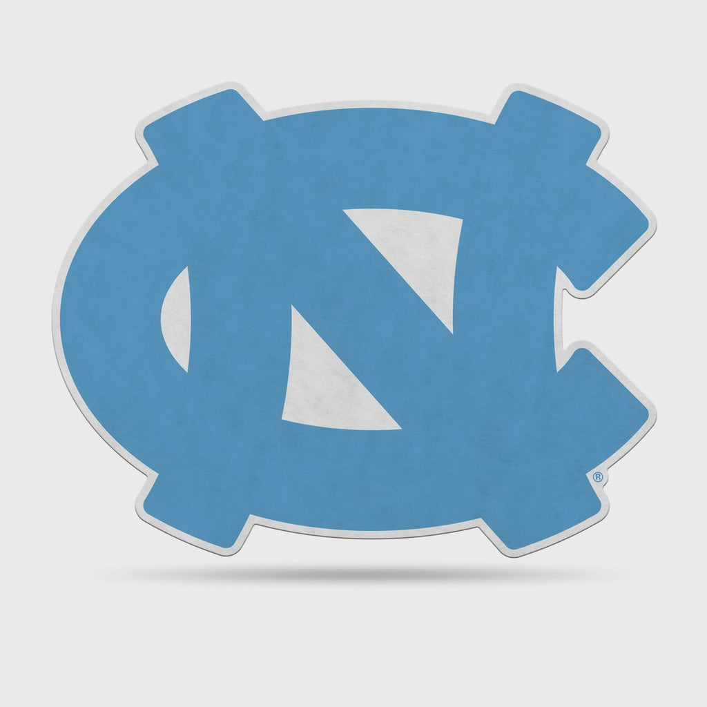 UNC Logo Shaped Felt Pennant – Shrunken Head