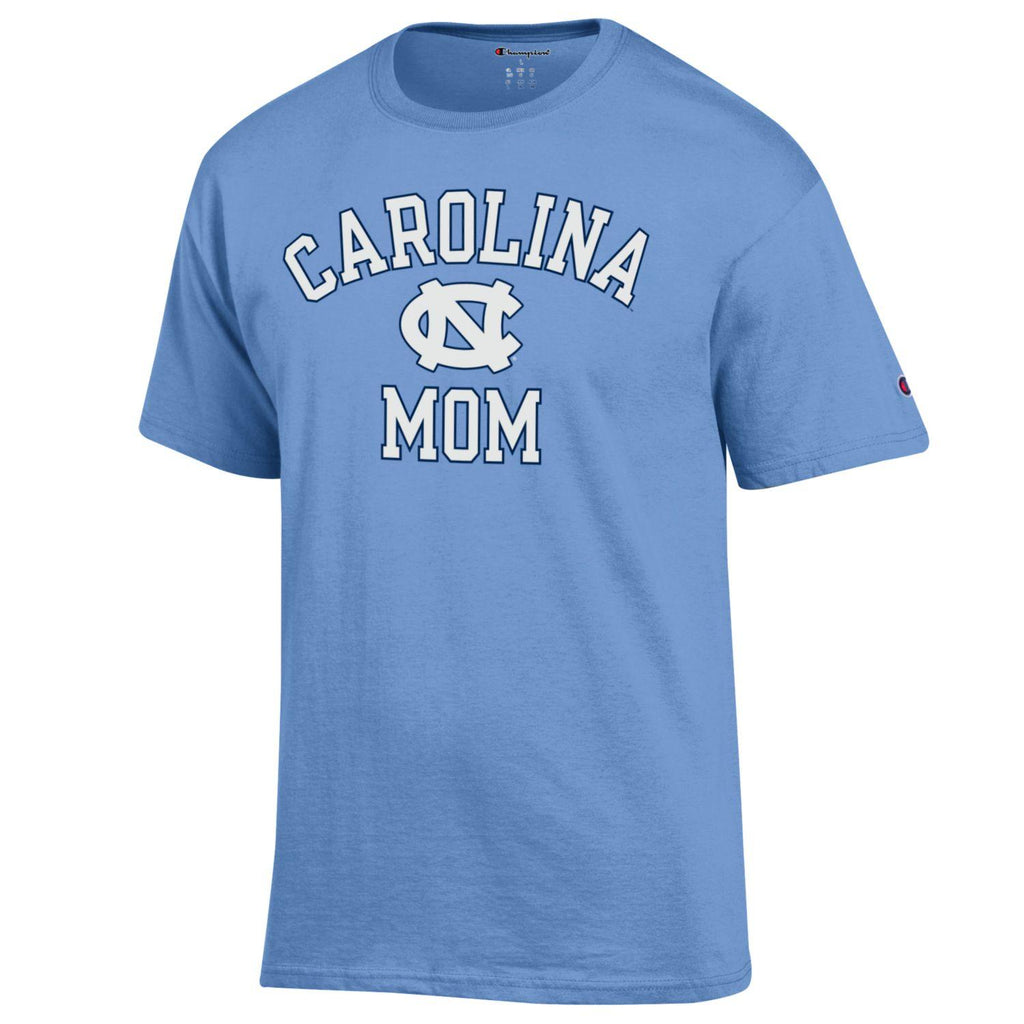 unc blue shirt