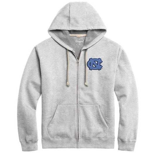 Champion Arched Carolina UNC Sweatshirt - The Shrunken Head Carolina Blue / L