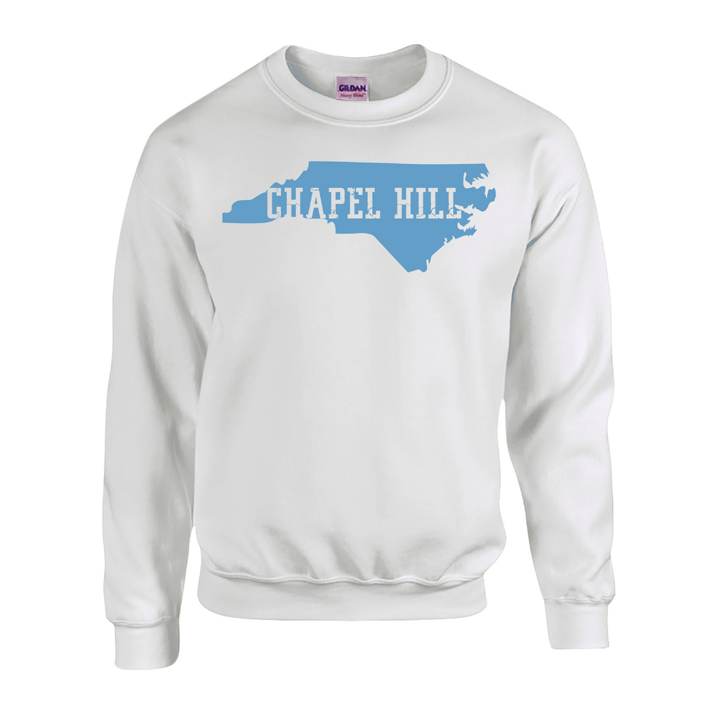 carolina crewneck