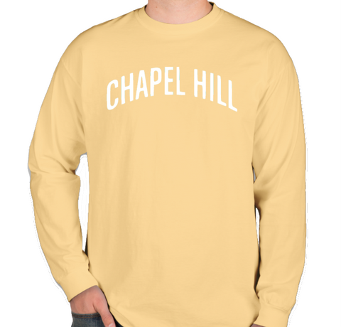 comfort colors butter sweatshirt