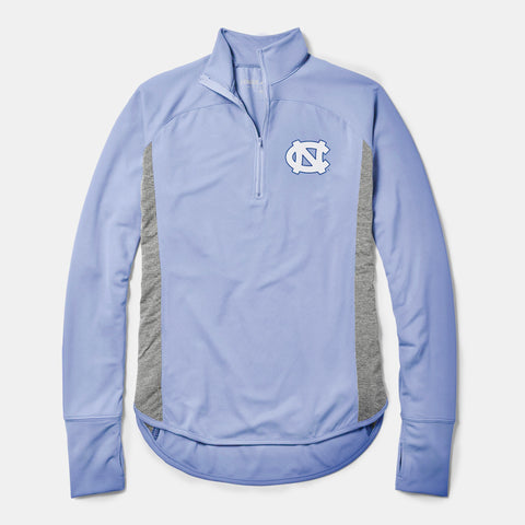 unc quarter zip sweatshirt