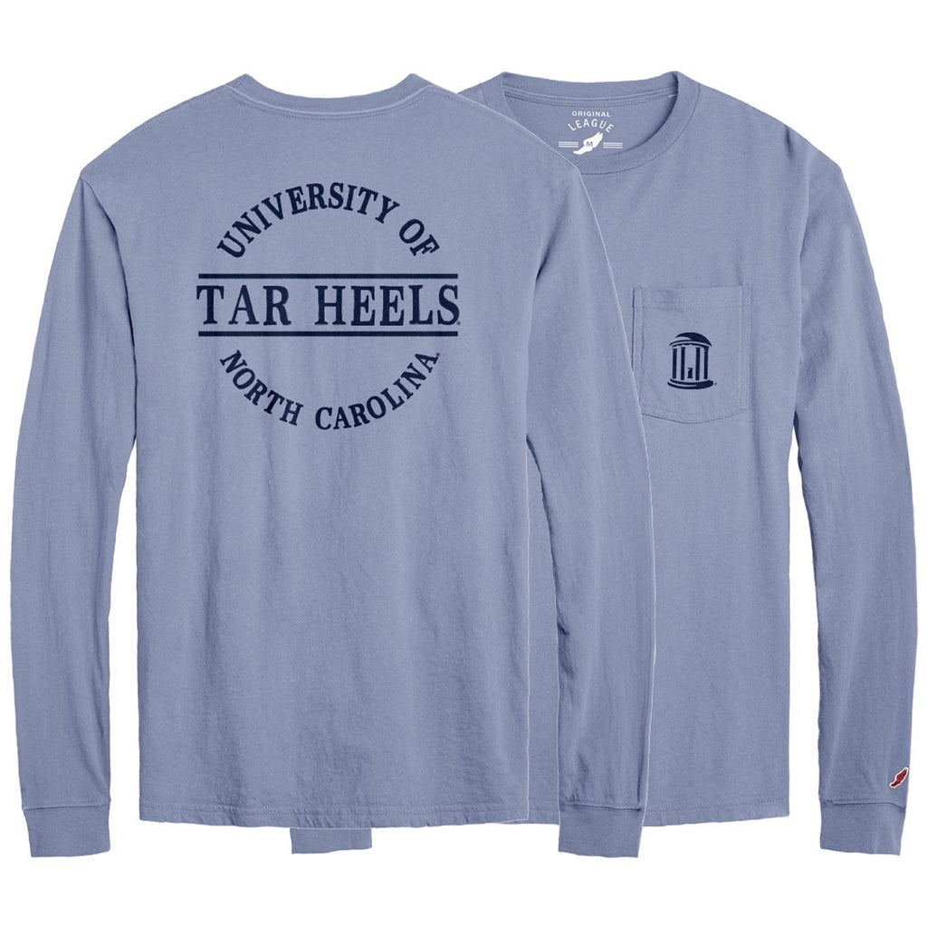 unc long sleeve t shirt