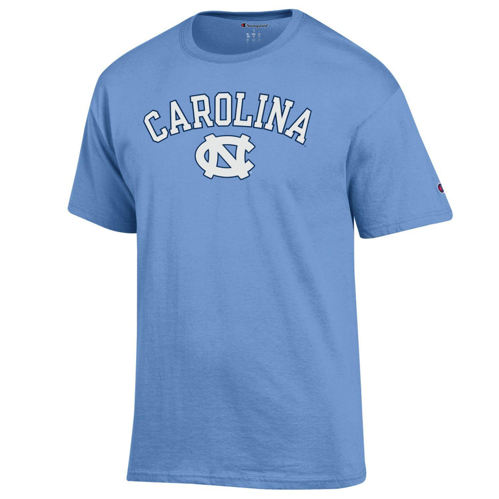 north carolina champion shirt