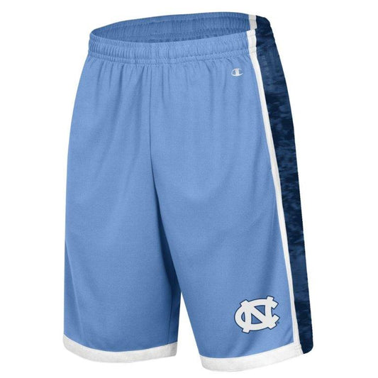 UNC Carolina Blue Basketball Shorts by Champion