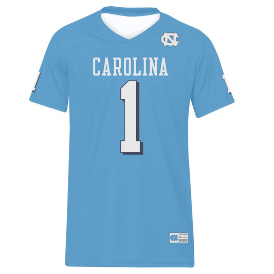 North Carolina Tar Heels Football Jersey by Champion L