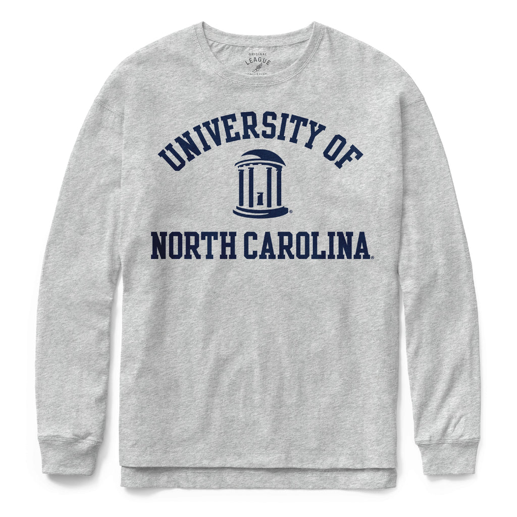 unc long sleeve shirt