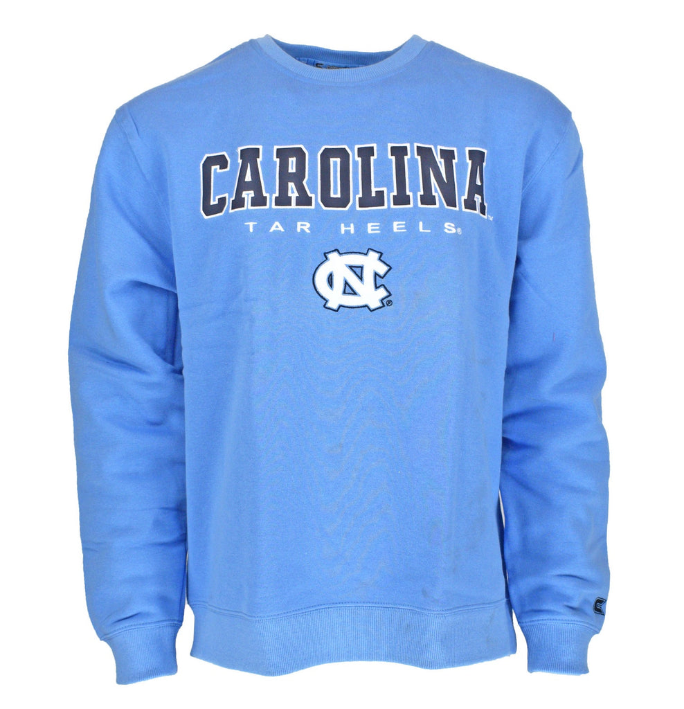 North Carolina Tar Heels Colosseum Classic UNC Crewneck Pullover Sweat ...