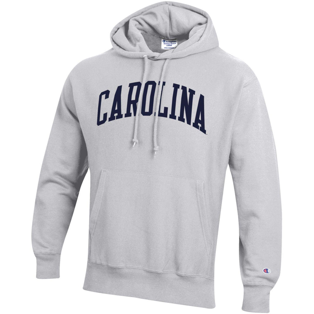 champion carolina hoodie