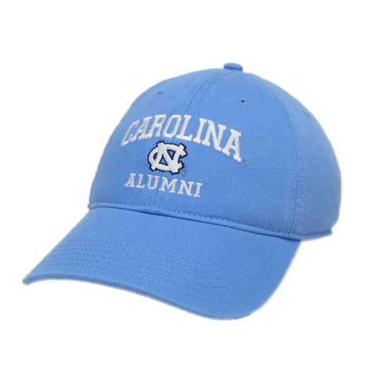 UNC Tar Heel Foot Hat in Carolina Blue by Legacy – Shrunken Head