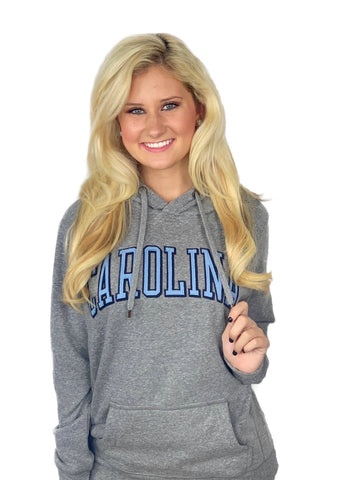 North Carolina Tar Heels League Embroidered Heritage Heathered