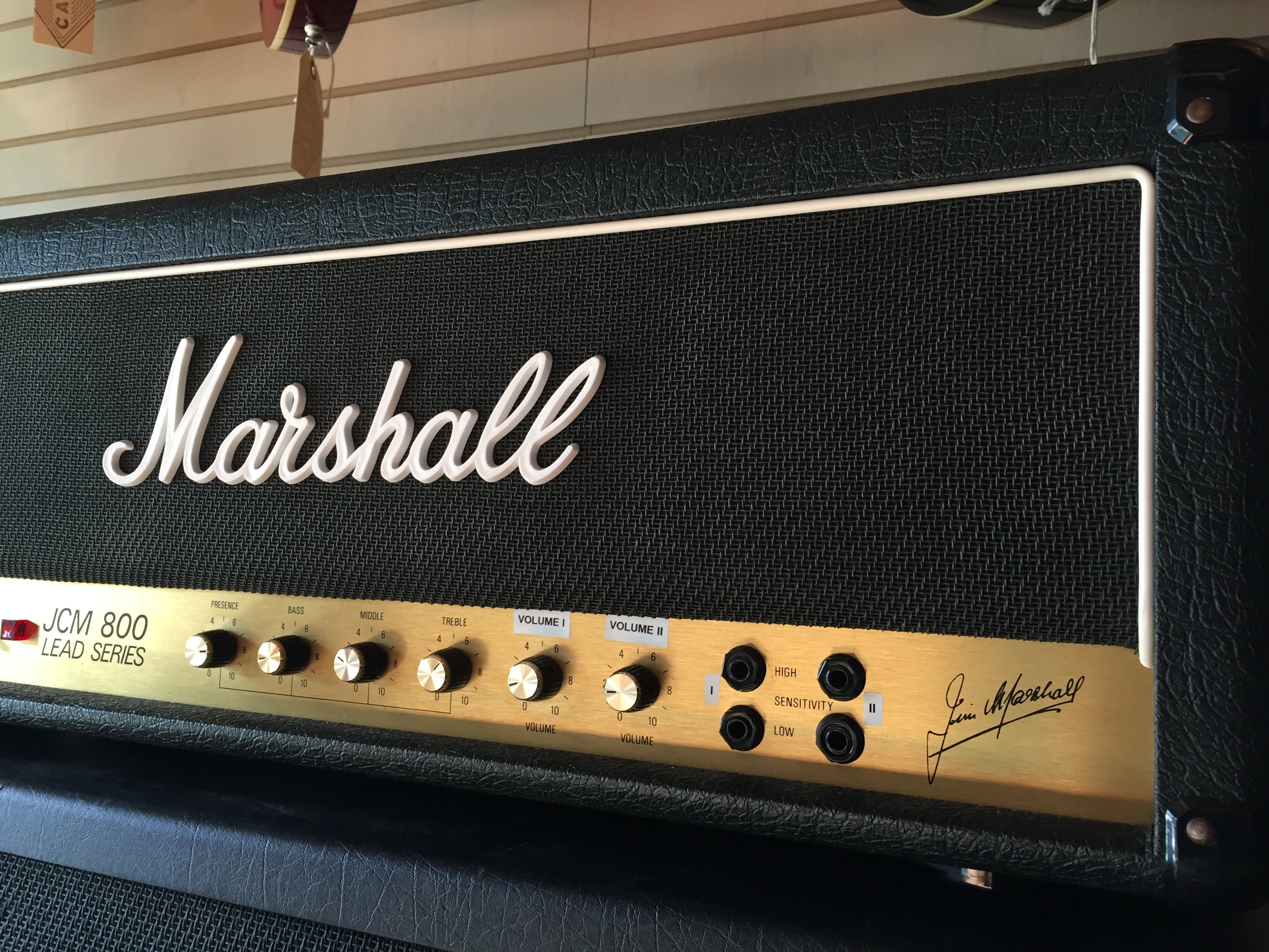 marshall jcm 800