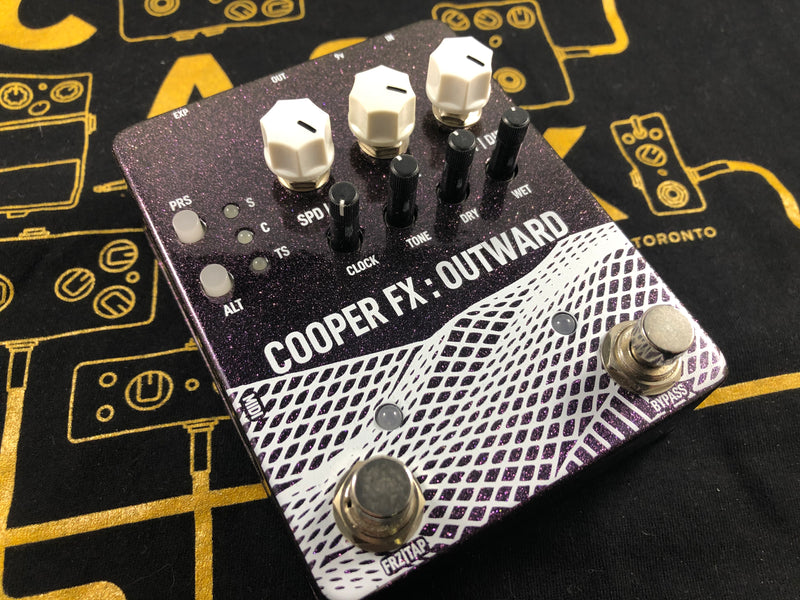 CooperFX Outward v2 Toronto, ON | Cask Music