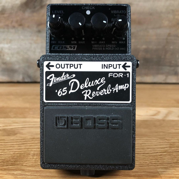 Boss FDR '65 Deluxe Reverb Toronto, ON | Cask Music