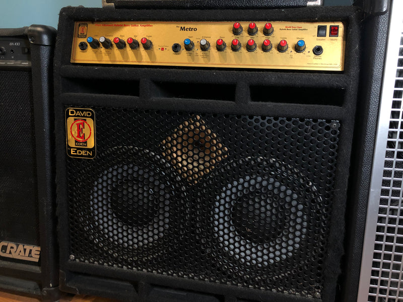 Eden Metro Hybrid Bass Combo Toronto, ON | Cask Music