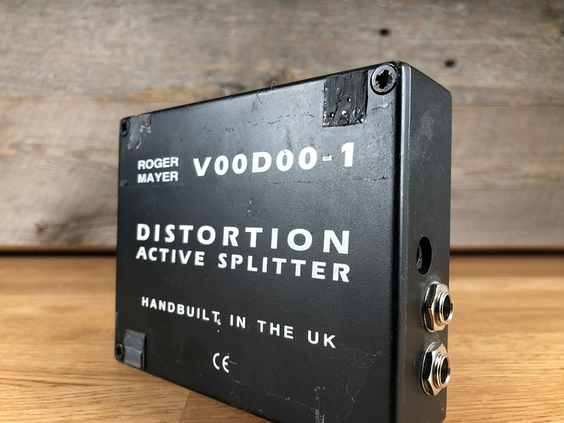 Roger Mayer Voodoo-1 Overdrive Toronto, ON | Cask Music