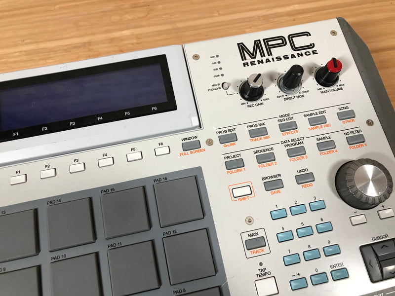 Akai MPC Renaissance Used Toronto, ON | Cask Music