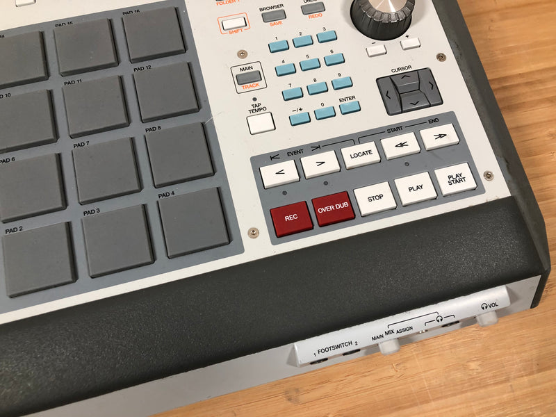 Akai MPC Renaissance Used Toronto, ON | Cask Music