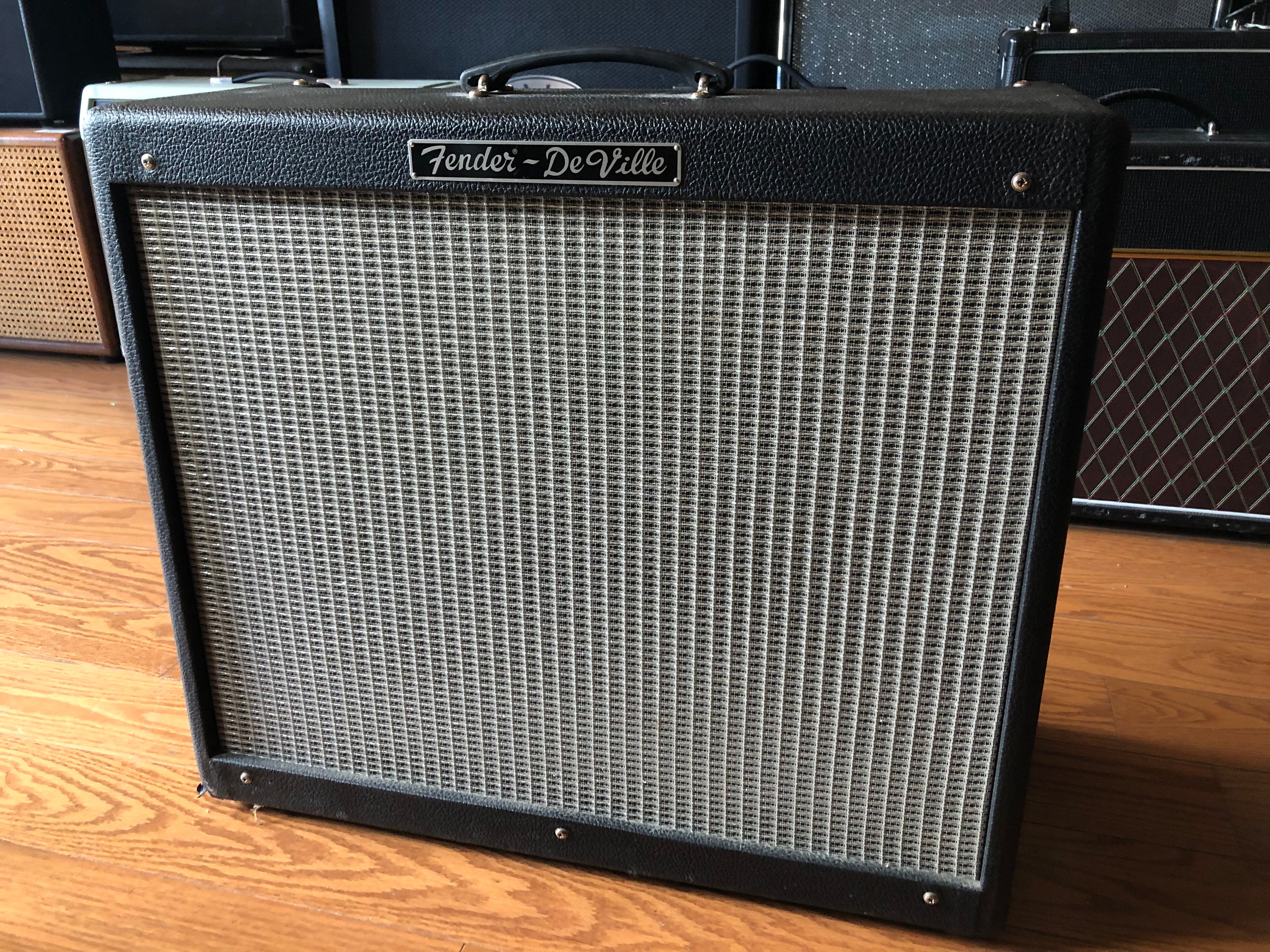 Fender Hot Rod Deville 212 Used Toronto, ON | Cask Music