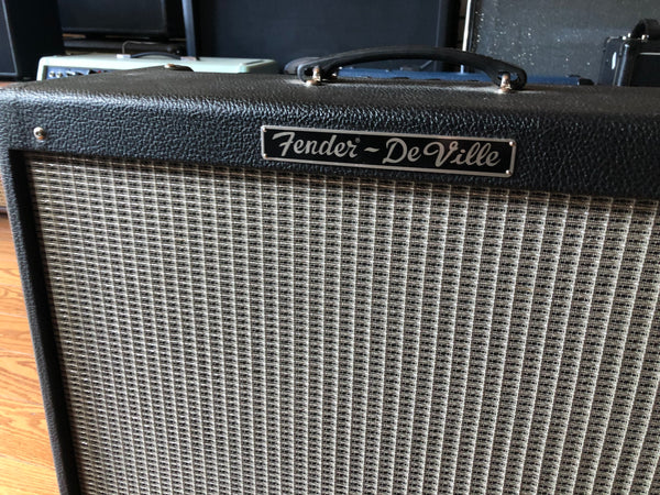 Fender Hot Rod Deville 212 Used