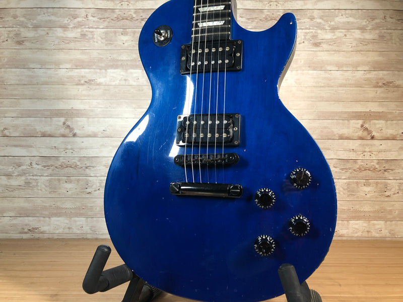 Gibson Les Paul Studio Limited (Teal Blue Metalic) | islamiyyat.com