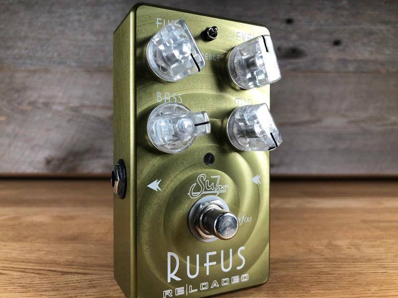 Suhr Rufus Reloaded Used Toronto, ON | Cask Music