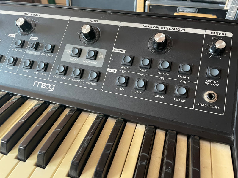 moog Sub Phatty アナログシンセサイザー レア 生産終了品！-