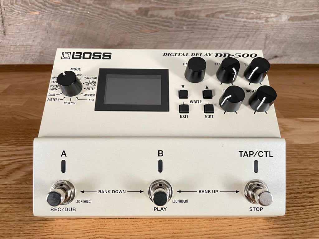 Boss DD-500 Digital Delay Toronto, ON | Cask Music