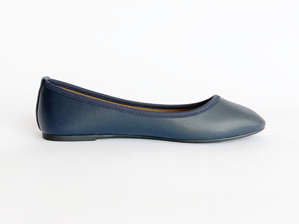 LUXE FLAT - Navy