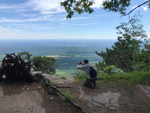 Photography on Mountain