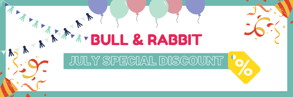 Bull & Rabbit special offer