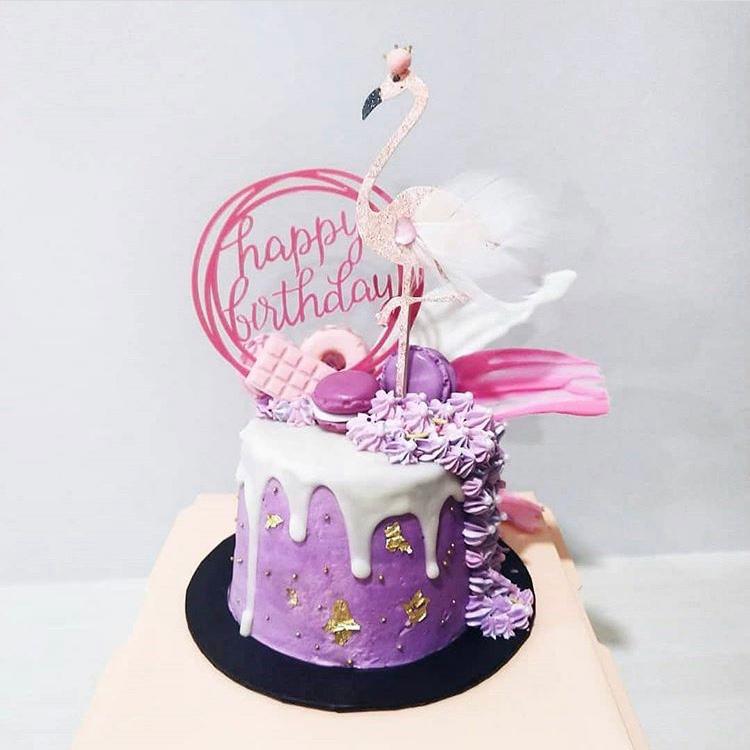 Birthday Cake 1 (Ipoh Delivery Only) | Giftr - Malaysia's Leading