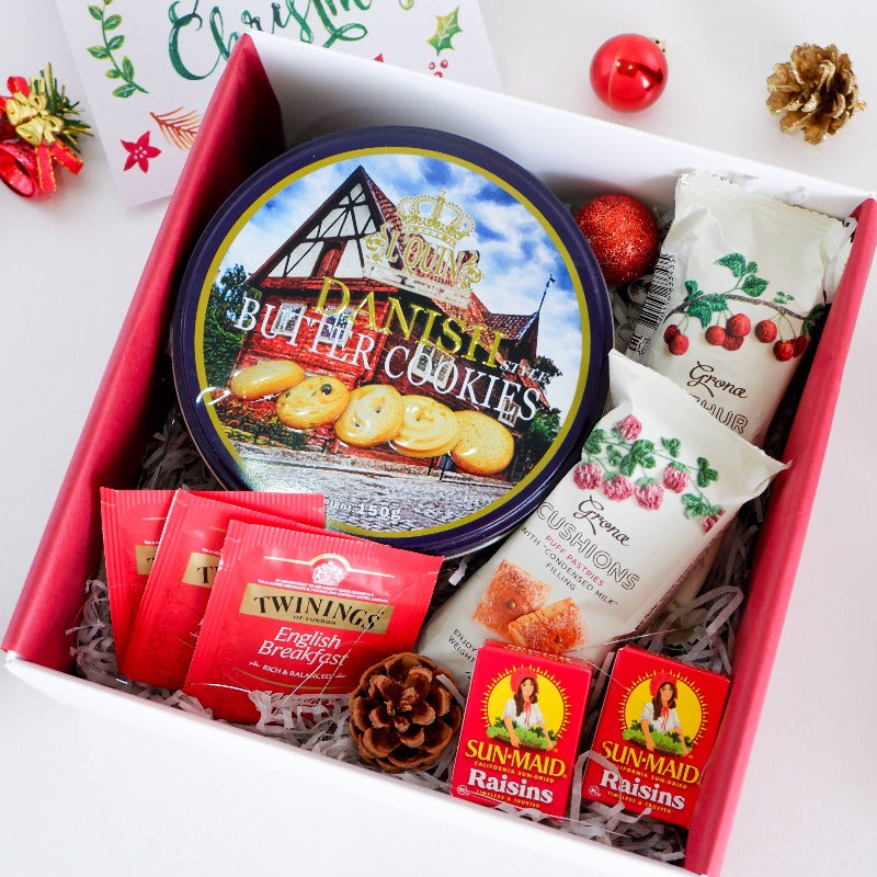 Tea Time Gift Set (Klang Valley Delivery Only) Giftr